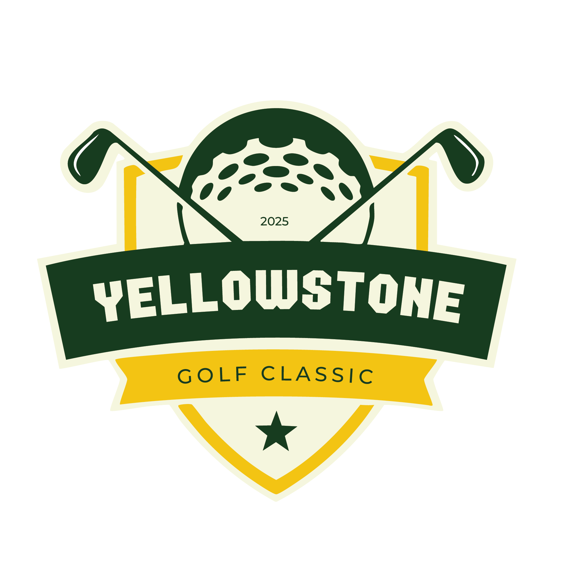 2025 Yellowstone Schools Golf Classic - logo